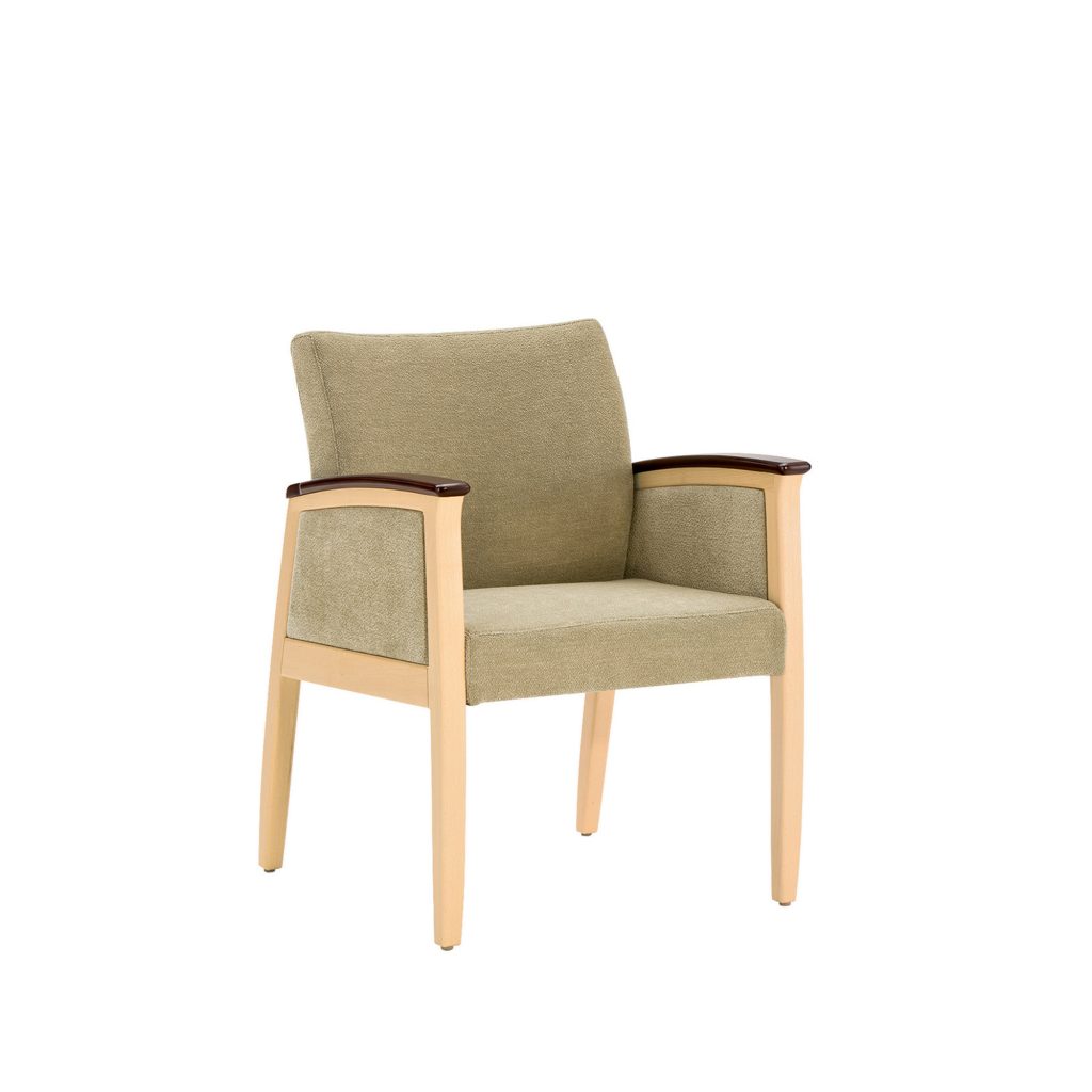 Haven Guest, Inset Panel Arm