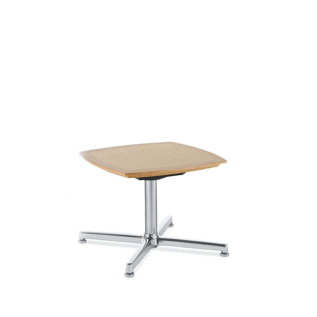 Nios Square Wood Table