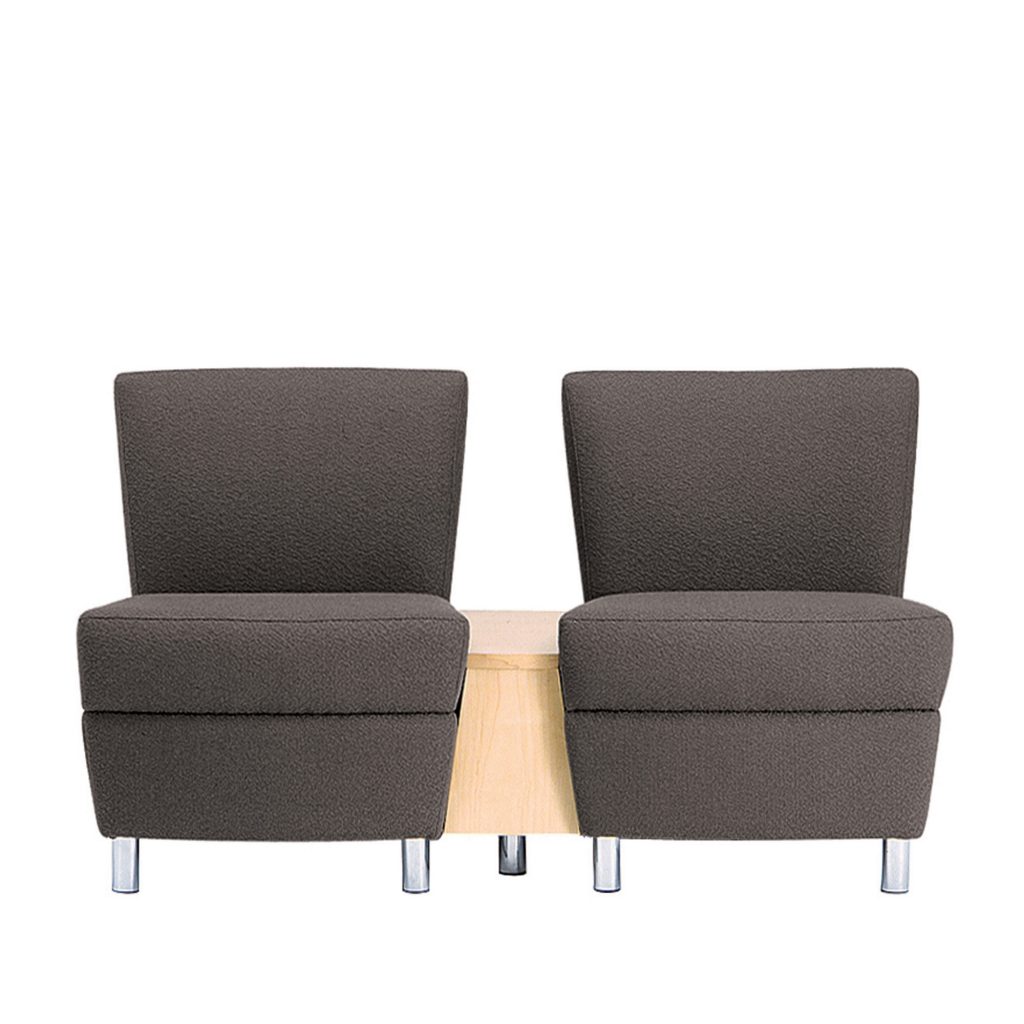 Serafina 2-Seater, Closed Wood Bridge