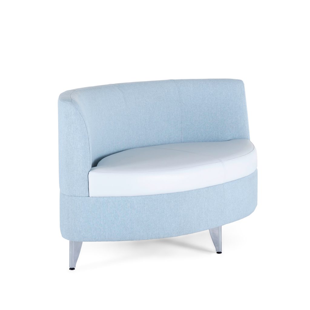 Leaf Love Seat Chair