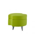 Green Mid-Size Inline Bench