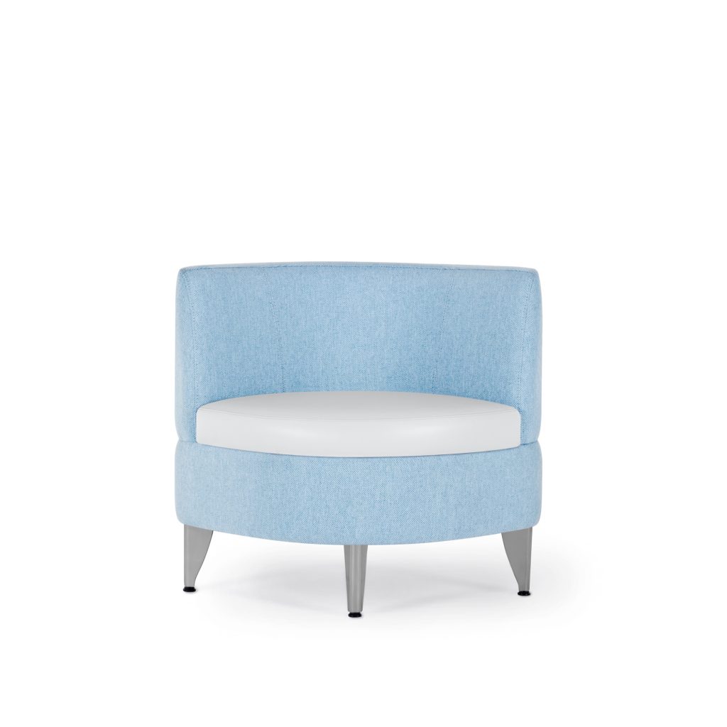 Two Tone Leaflette Lounge
