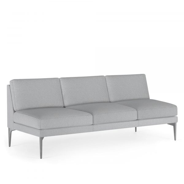 Uptown Social Armless Sofa