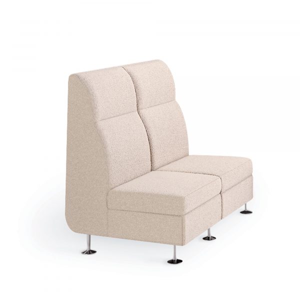 Hush Modular Two-Seat