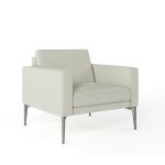 Uptown Social Lounge Chair, 4in Arms