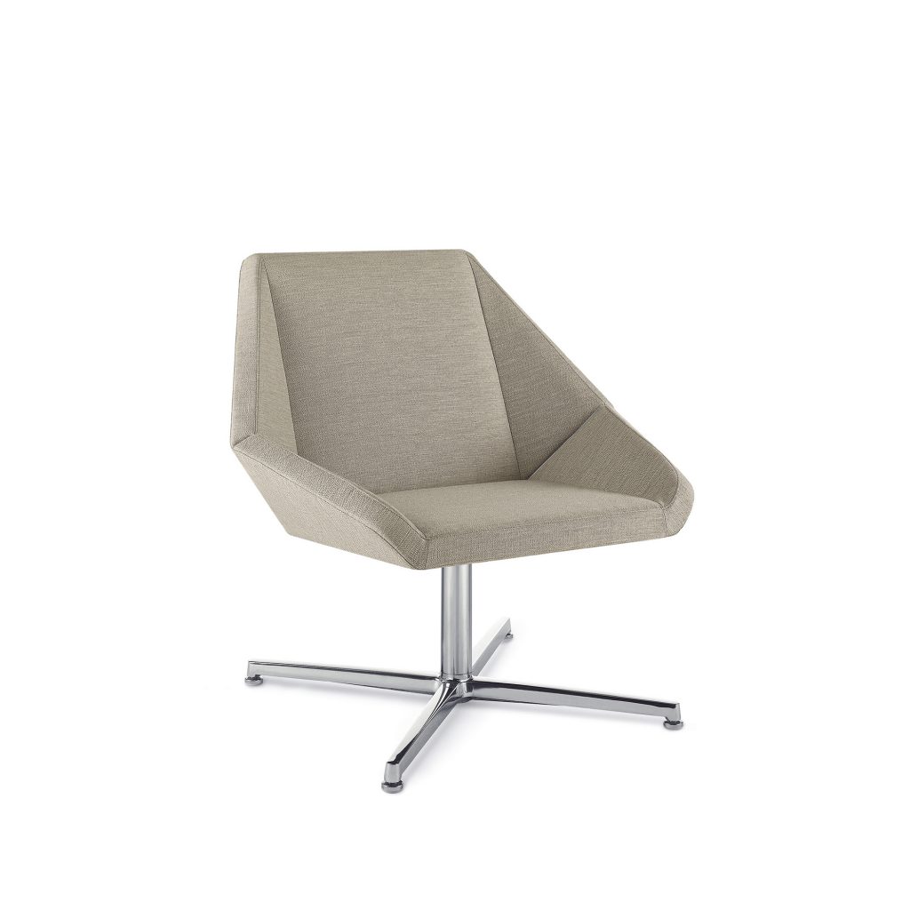 Nios Mid Back Swivel Base
