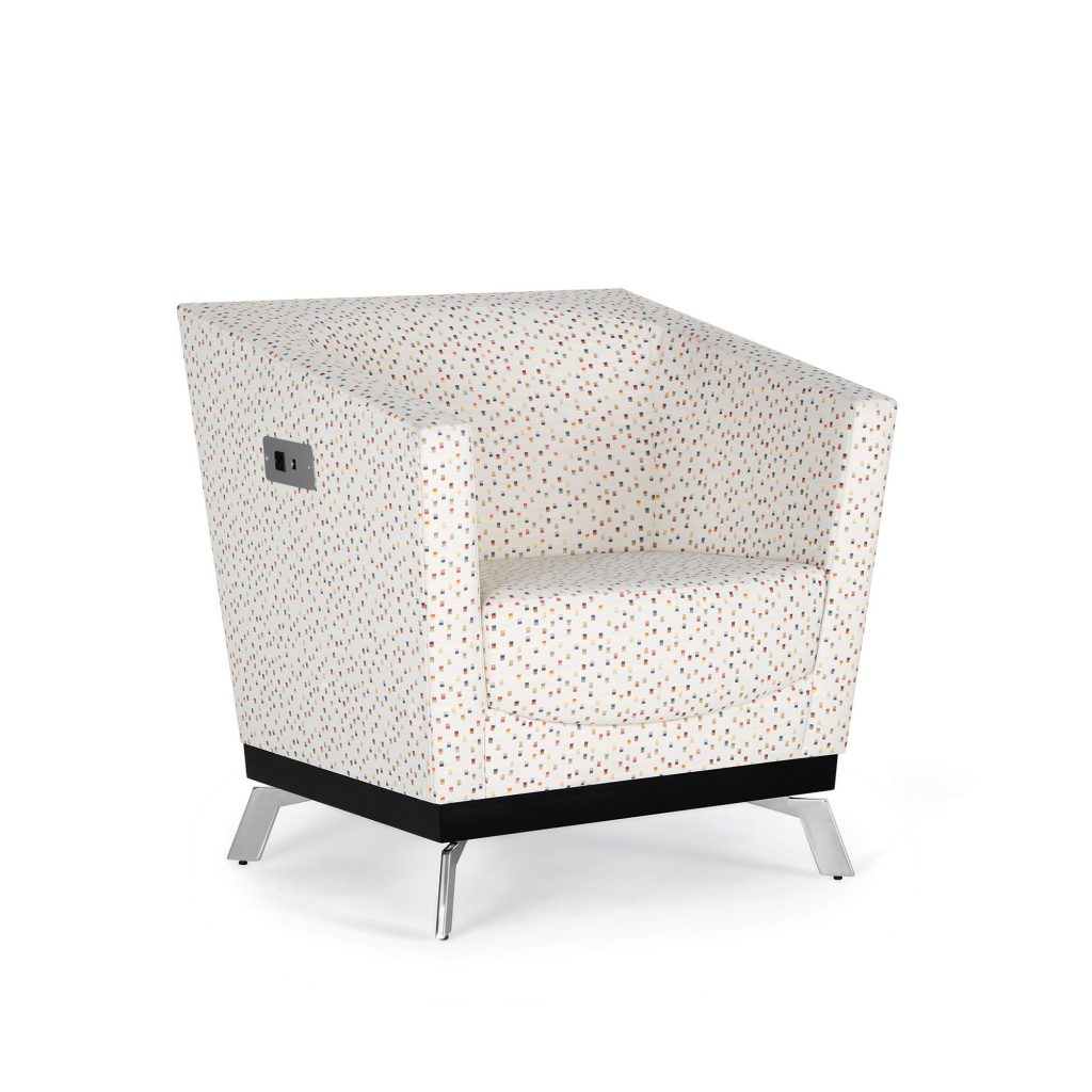 Achella Lounge with Power Unit