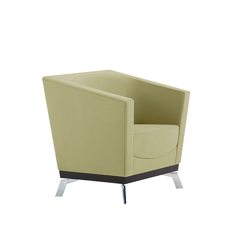 Green Achella Lounge