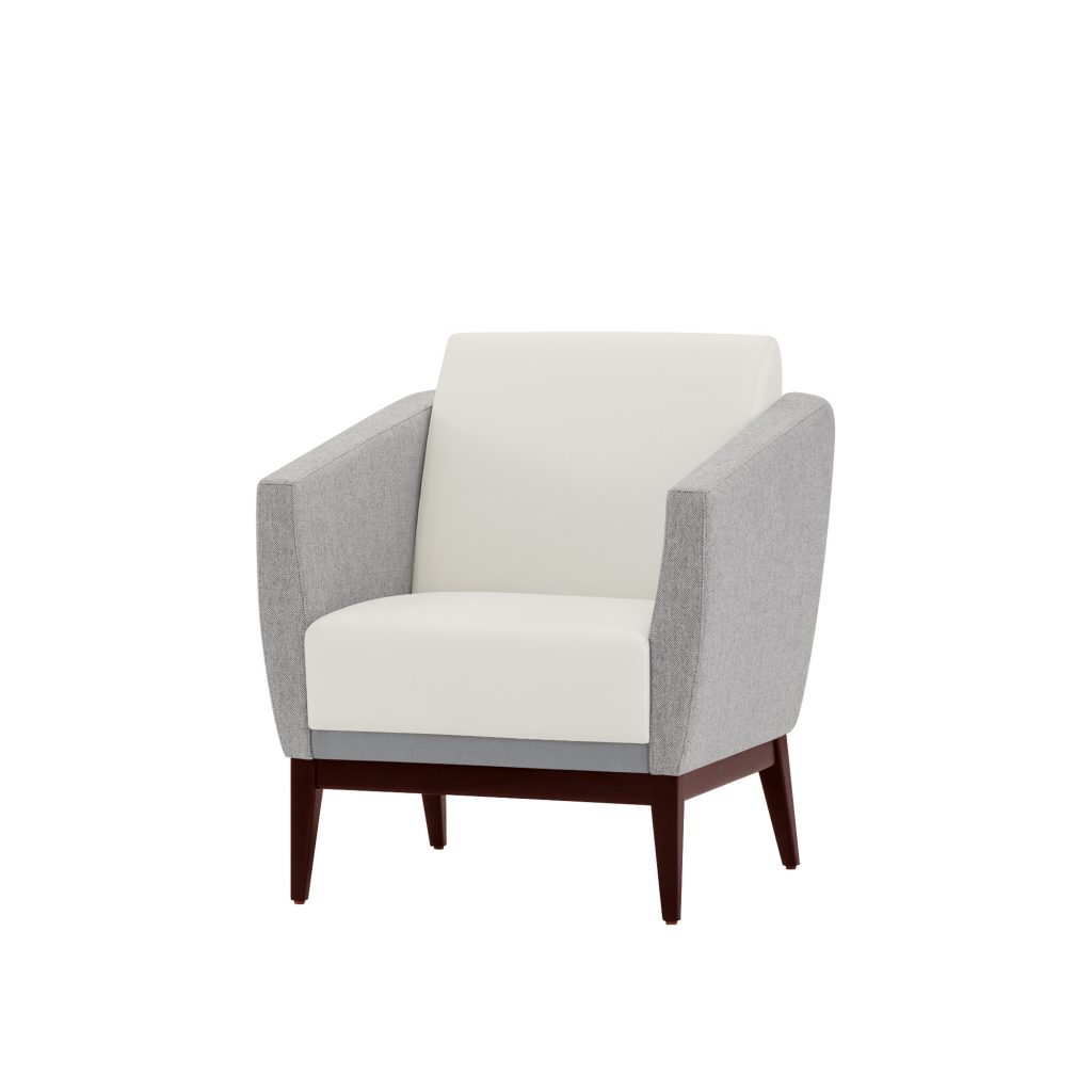 Ovate Lounge with Arms