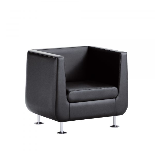 Hush Public Lounge Chair