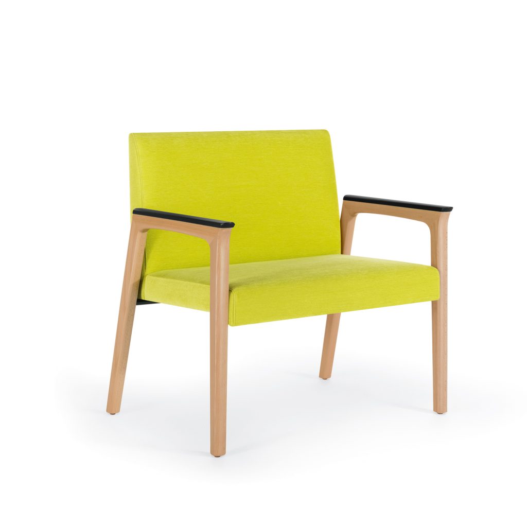 Reprise 34 Wide Bariatric Chair