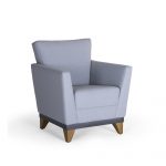 Huddle Lounge Chair, High Back