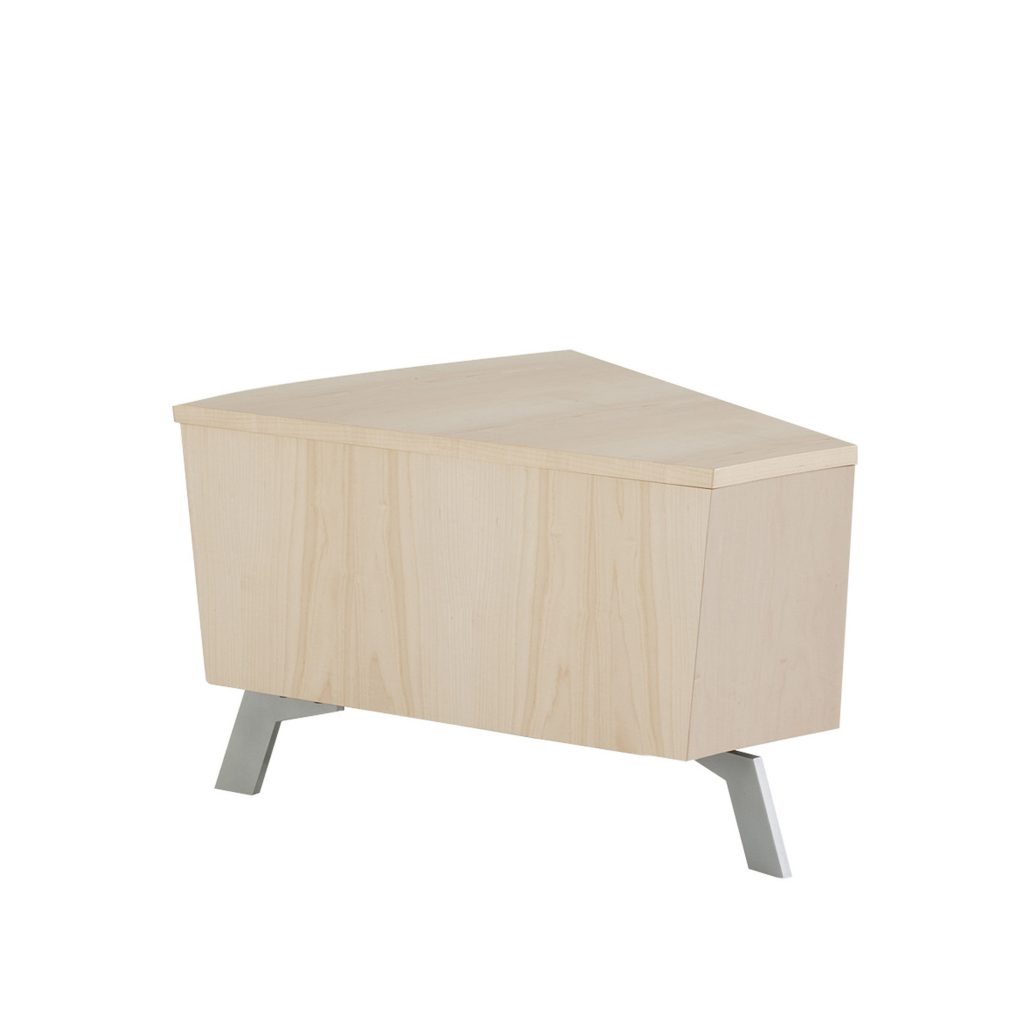 Achella Modular 30-Degree Narrow Table