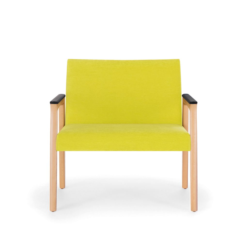Reprise 34 Wide Bariatric Chair