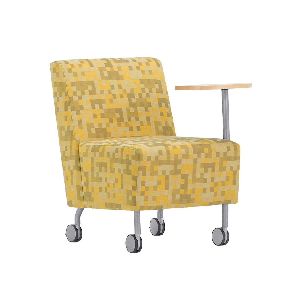 Roadster with Casters and Tablet