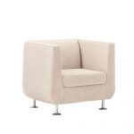 Hush Public Lounge Chair