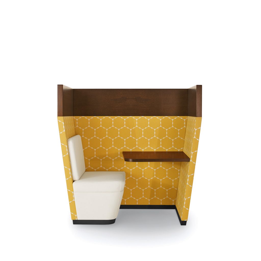 Co-op Single, Veneer Accent Tier