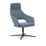 Flirt Lounge, High Back, Swivel Base