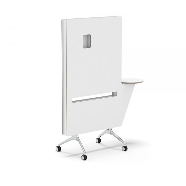 Flirt M.A.T.E Whiteboard Panels, Monitor-Ready