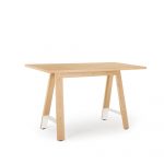 Delen Bar Height Table