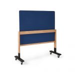 WorkSmith Easel, Upholstered, Horizontal