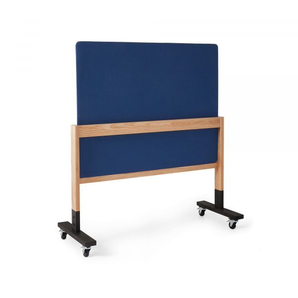 WorkSmith Easel, Upholstered, Horizontal