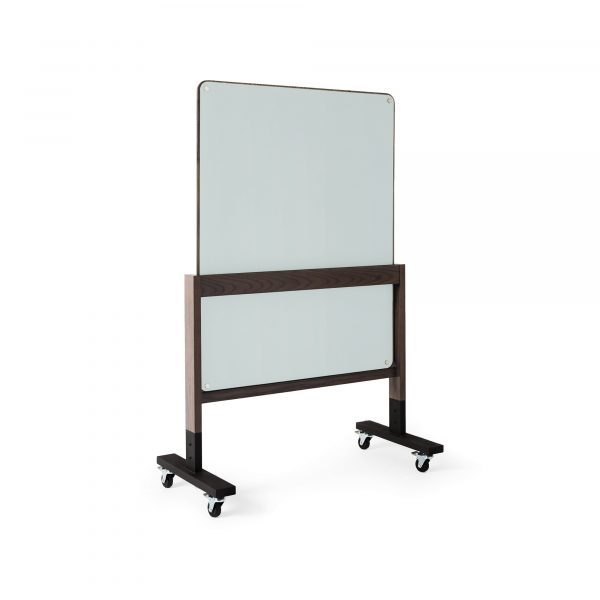 WorkSmith Easel, Magnetic Glass