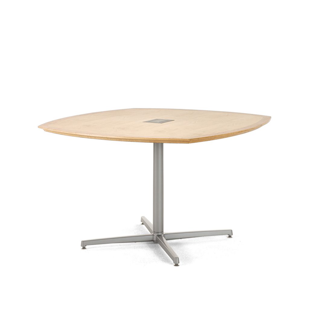 Nios Meeting Tables, 26-Inch, Square Table