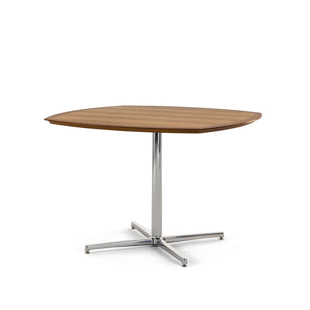 Nios Meeting Tables, 29-Inch, Square Table