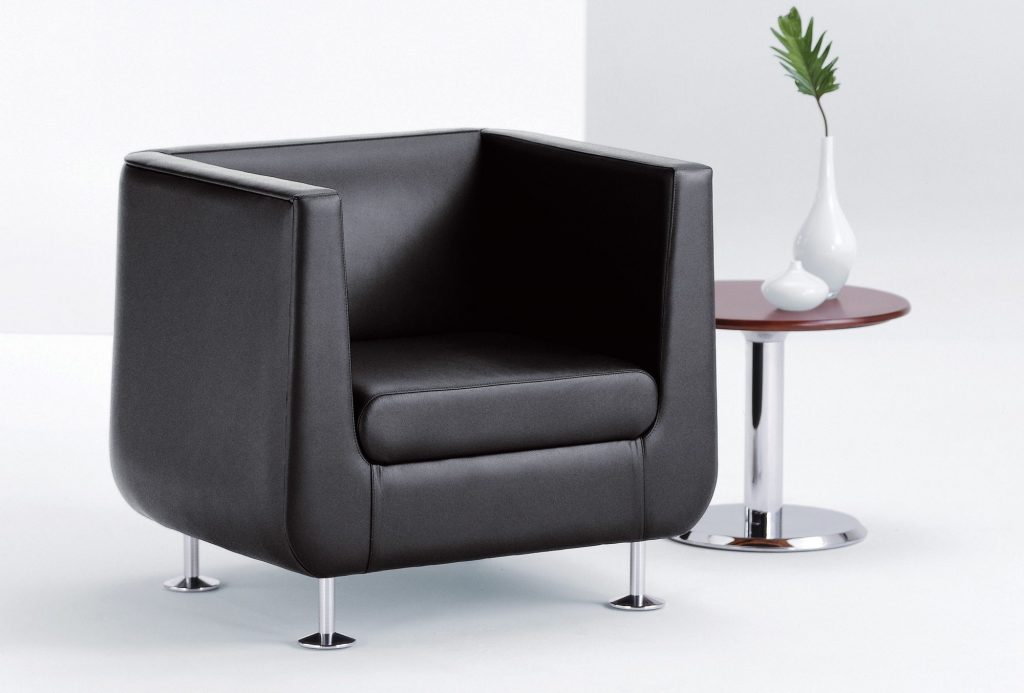 Hush Public Lounge Chair