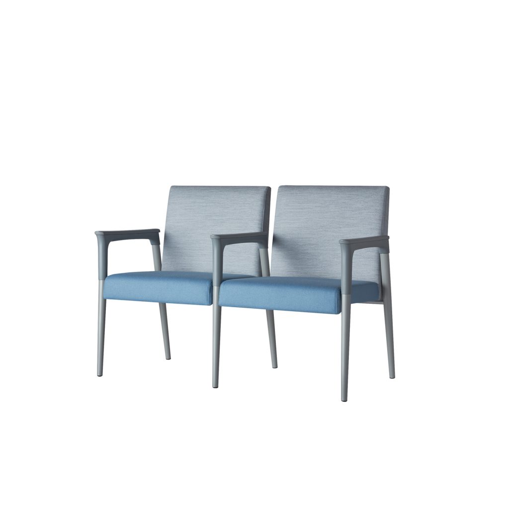 Reprise Metal 2-Seat Tandem