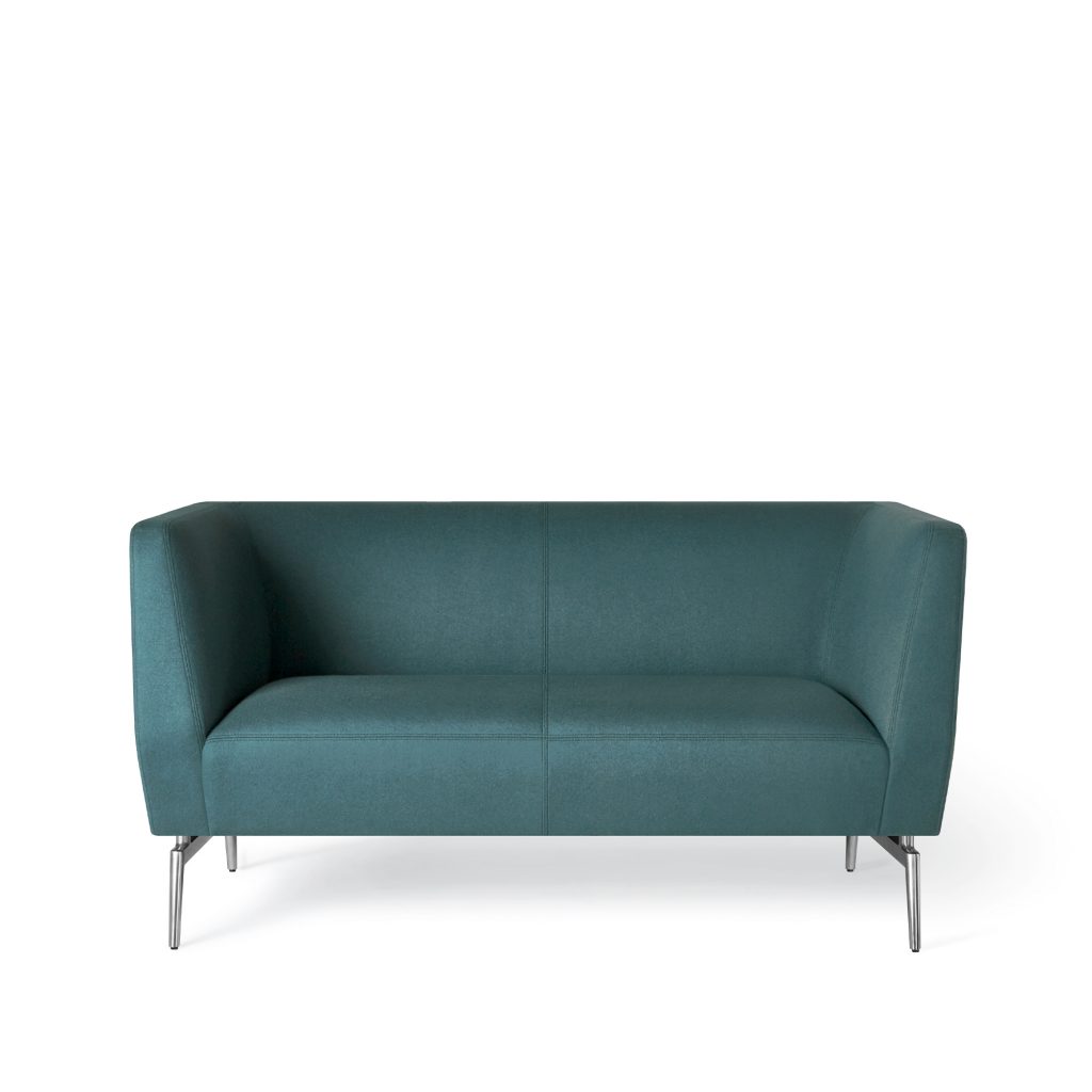 Scenery Loveseat with arms