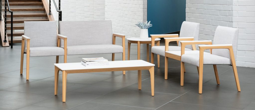 Reprise Guest, Tandem and Occasional Table