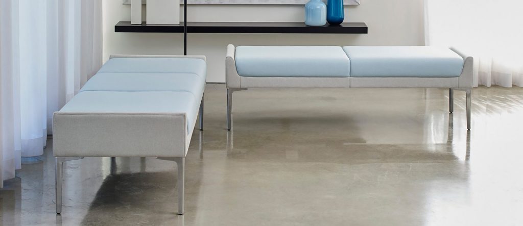 Savina Two and Three Seat Benches