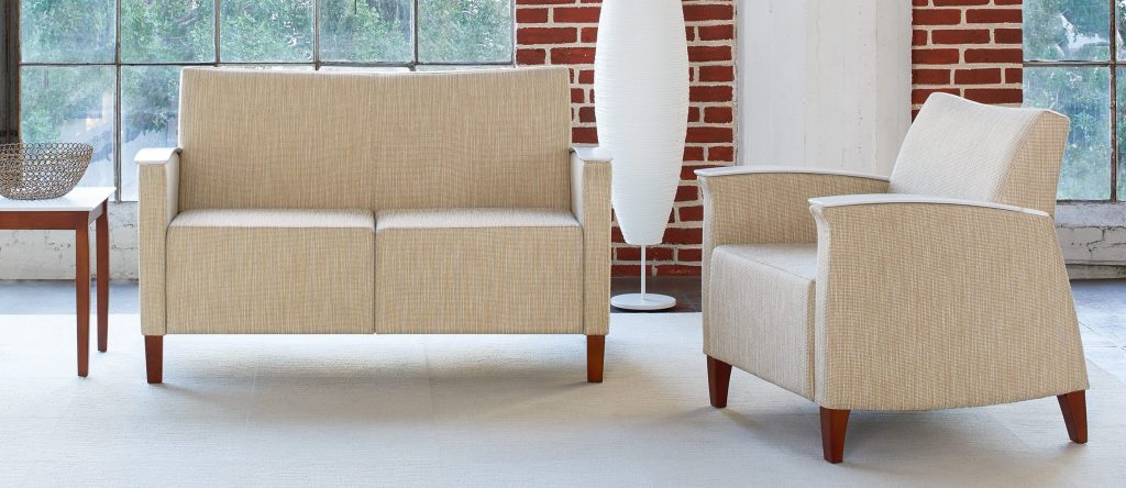 Haven Lounge and Love Seat Units