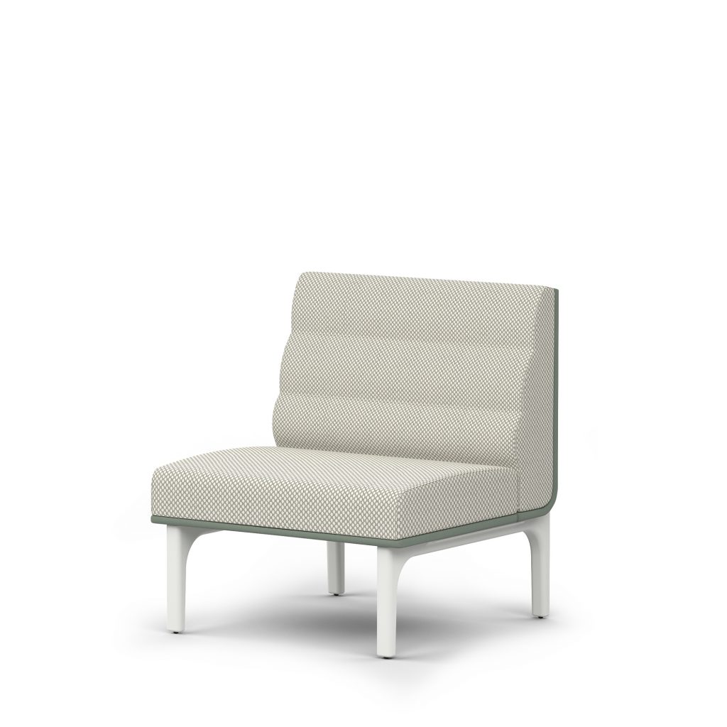 Iso Single Seat
