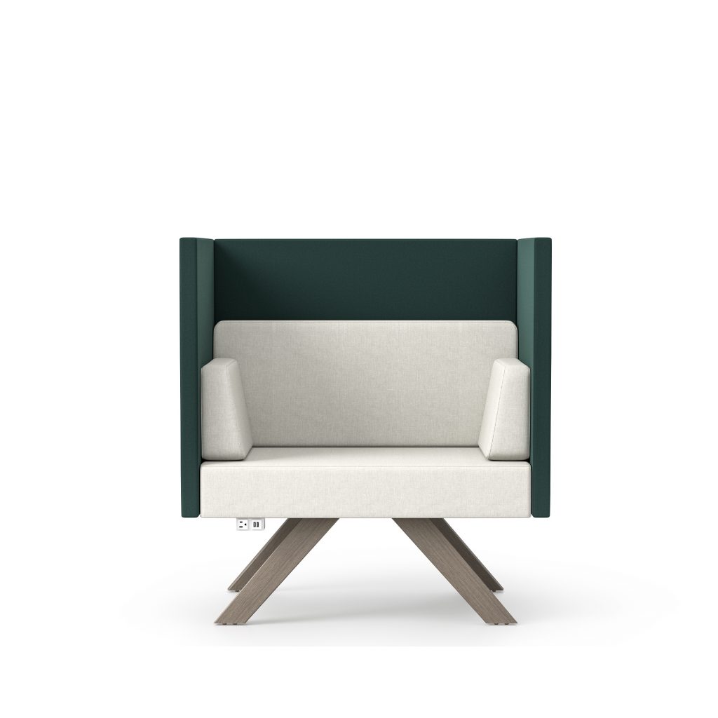 Single Lounge, Low Panels