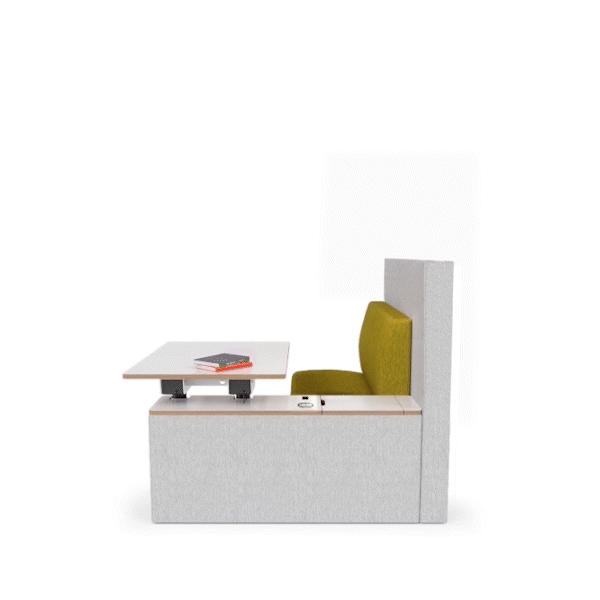 TOOtheLOUNGE Table and Cubby Animation