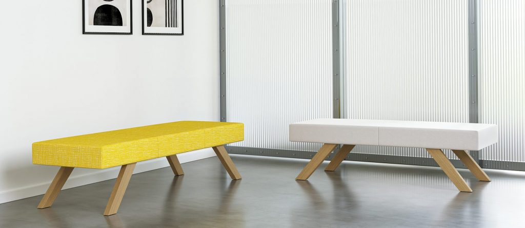 Two-Seat and Three-Seat Benches