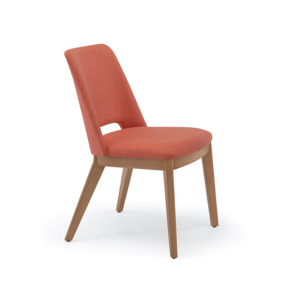 Theme Guest Chair, Fully Upholstered