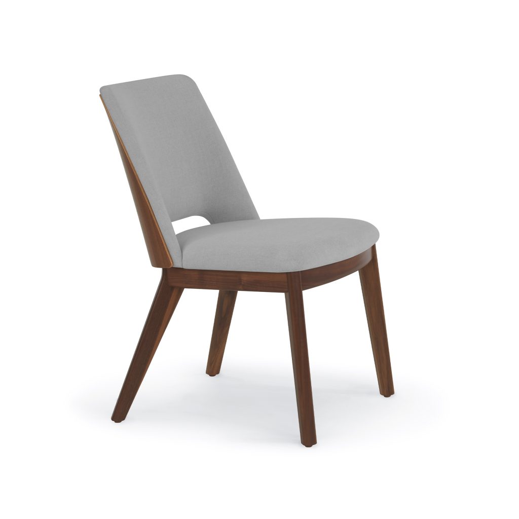 Theme Guest Chair, Wood Back