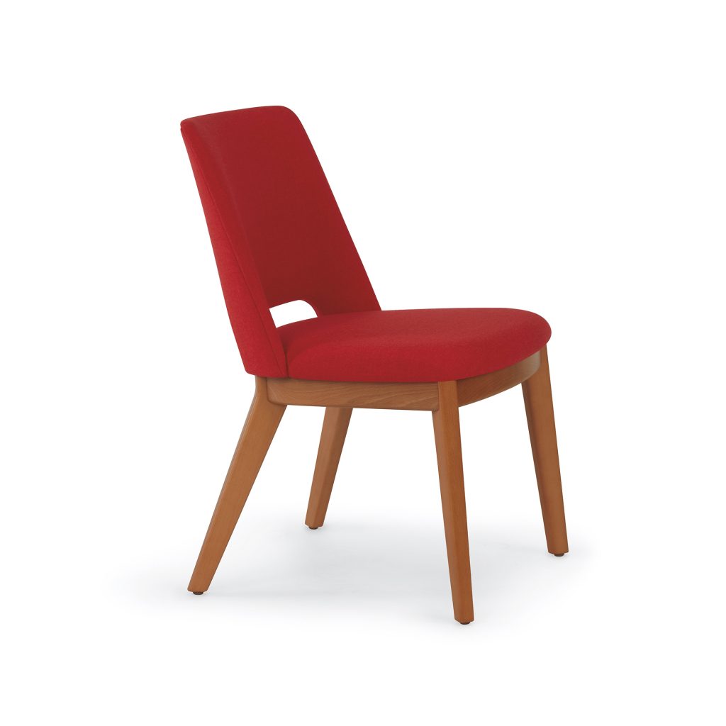 Theme Guest Chair, Fully Upholstered