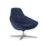 Odette High Back, Swivel Base