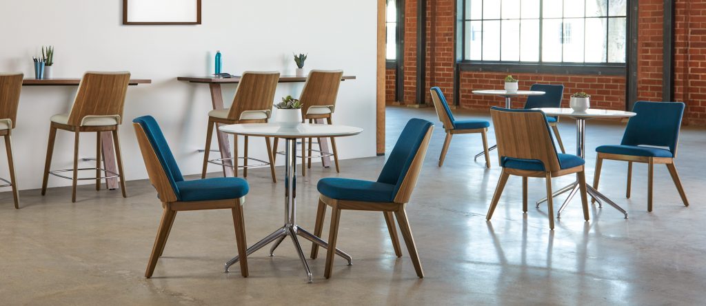 Theme Guest, Casual Meeting Space