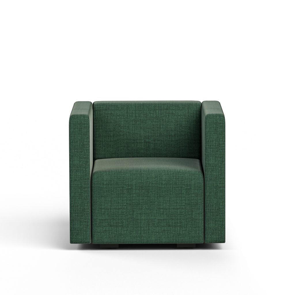 Lounge Chair with Arms