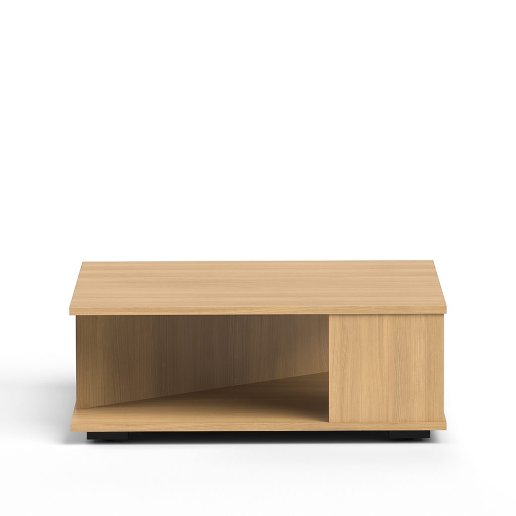 Archetype Occasional Table 36in, Front View