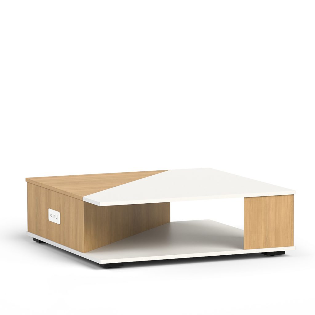 Archetype Occasional Table with Power
