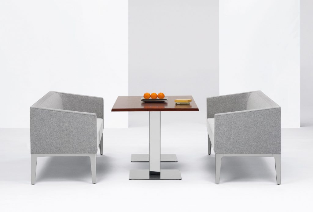 Domo Lounge and Meeting Table