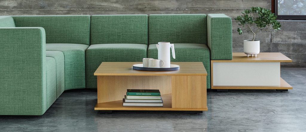 Archetype Modular Configuration and Archetype Occasional Table