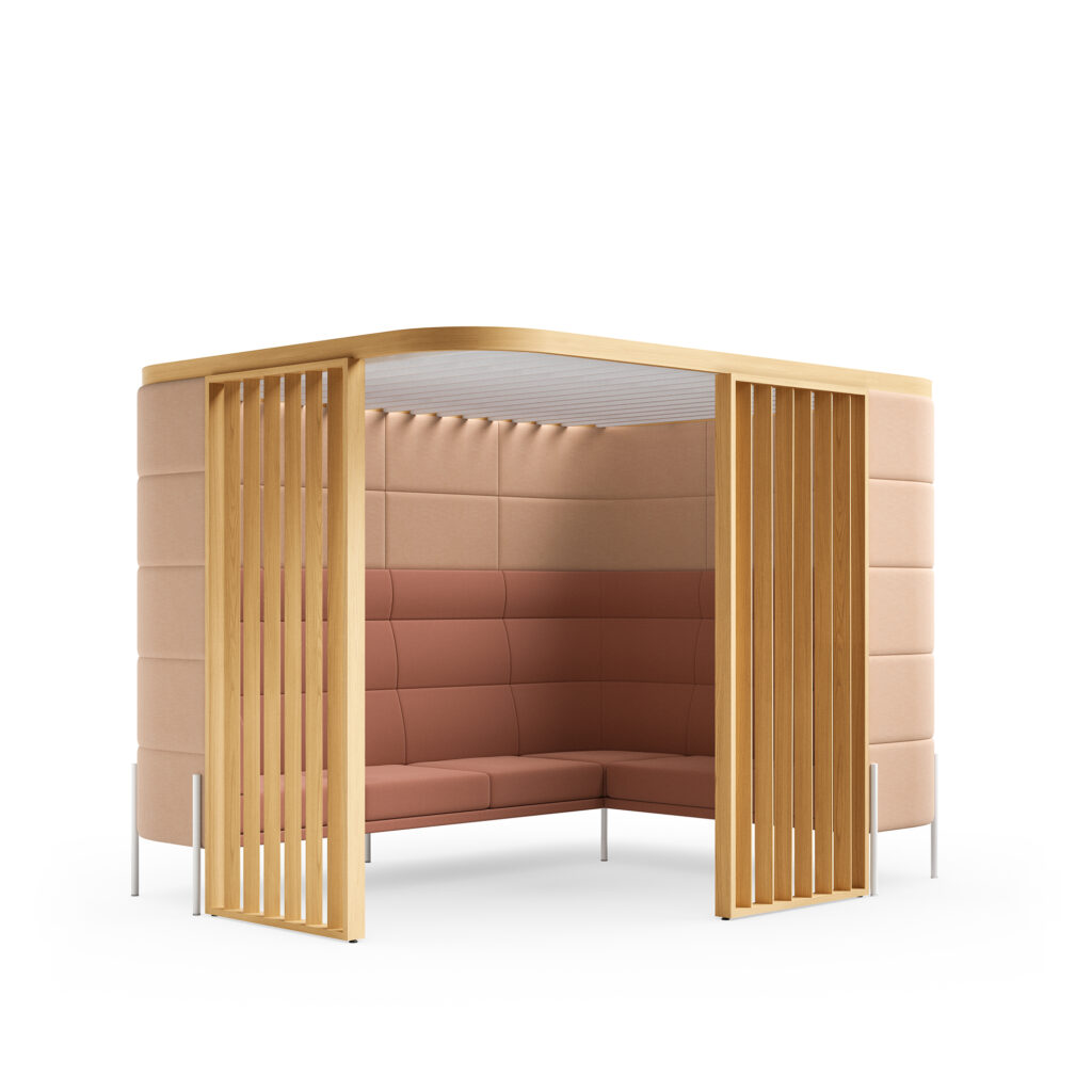 Lineup Booth II